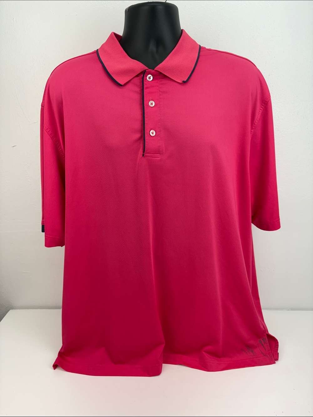 Byron Nelson Polo Shirt Mens‎ XL